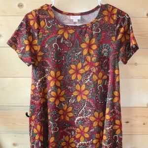 LuLaRoe Carly Swing Dress